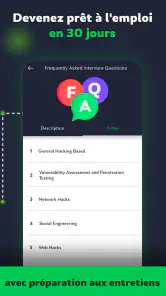Hacker X: Ethical Hacking screenshot