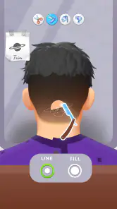 Hair Tattoo : maître coiffeur screenshot