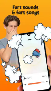 Haircut prank, air horn & fart screenshot