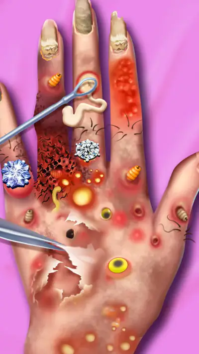 Happy Hospital®: ASMR Game screenshot 1