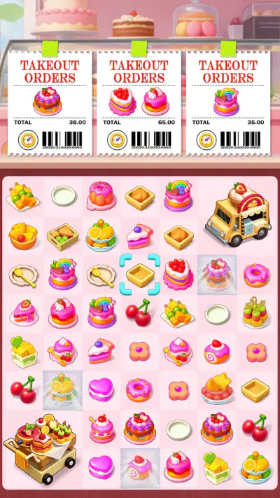 Happy Merge Diary screenshot 1