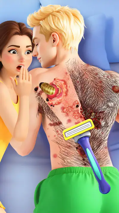 Happy Screw Trip 3D: ASMR screenshot 1