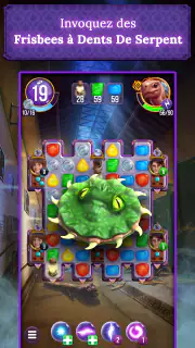 Harry Potter : Énigmes & Sorts screenshot 3