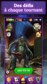 Harry Potter : Énigmes & Sorts screenshot 5