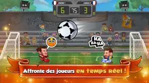 Head Ball 2 - Foot en Ligne screenshot 1