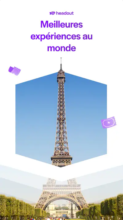 Headout : voyages et billets screenshot 1