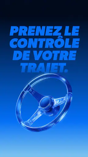 Heetch Pro - L'app chauffeur screenshot 1