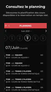 HeitzFit 4 screenshot