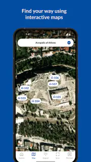 Hellenic Heritage Guide screenshot 7