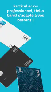 Hello bank! par BNP Paribas screenshot