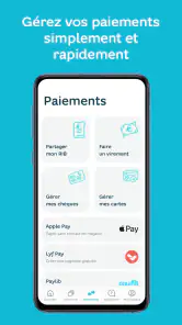 Hello bank! par BNP Paribas screenshot