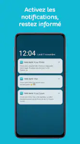 Hello bank! par BNP Paribas screenshot
