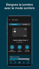 Hello bank! par BNP Paribas screenshot