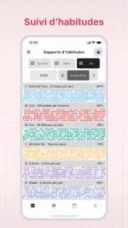 HelloHabit - Habit Tracker screenshot 2
