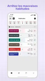 HelloHabit - Habit Tracker screenshot 8