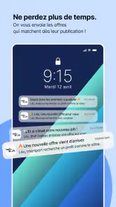 Hellowork : Recherche d'Emploi screenshot