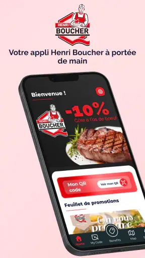 Henri Boucher screenshot 1