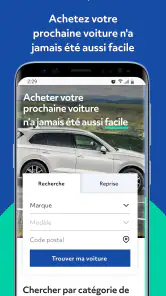 heycar - voiture occasion screenshot