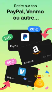 HeyCash : Sondages Rémunérés screenshot