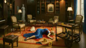 Hidden Escape: Mystery Rooms screenshot 1