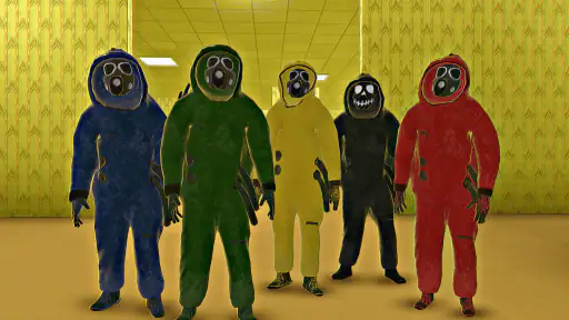 Hide in The Backroom : évasion screenshot