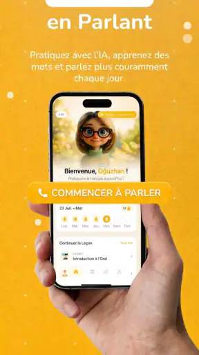 hilingo: Apprendre l’anglais screenshot 1