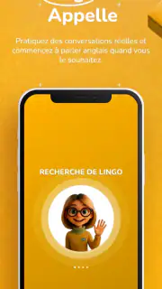 hilingo: Apprendre l’anglais screenshot 2