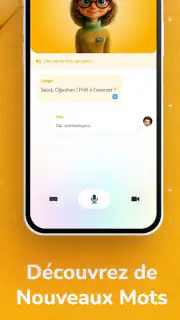 hilingo: Apprendre l’anglais screenshot 3