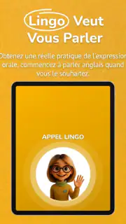 hilingo: Apprendre l’anglais screenshot 7