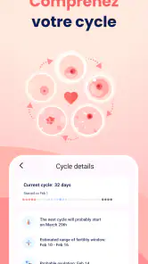 HiMommy: Grossesse & ovulation screenshot