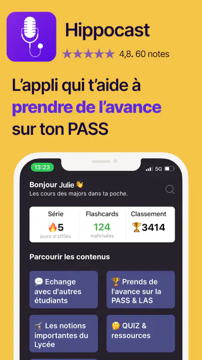 Hippocast screenshot 1