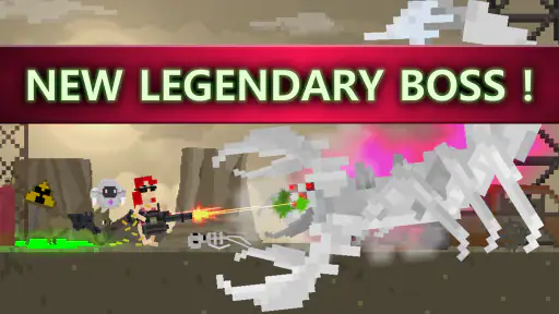 Histoire de Friche - RPG screenshot