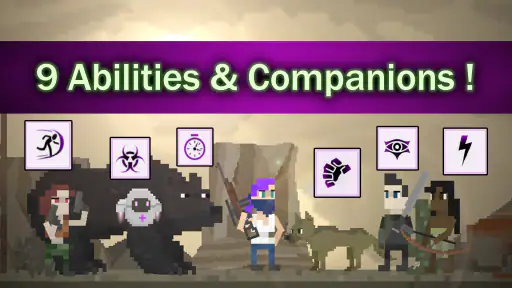 Histoire de Friche - RPG screenshot