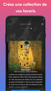Histoire de l’art - Artly screenshot