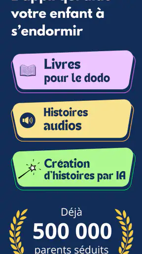Histoire Enfant pour dormir screenshot 1
