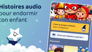 Boîte à Rêves Histoires Enfant screenshot 1