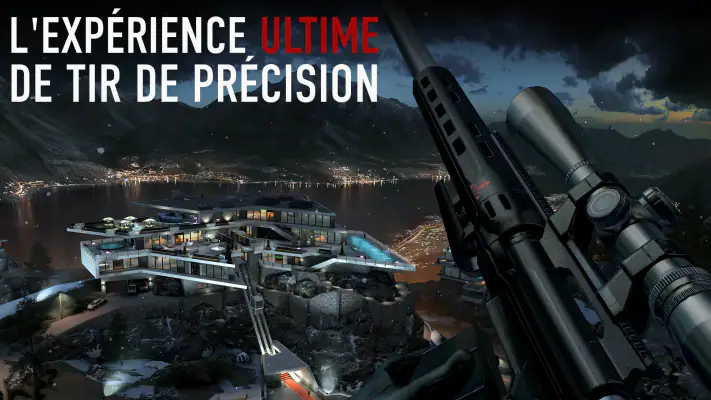 Hitman Sniper screenshot 1