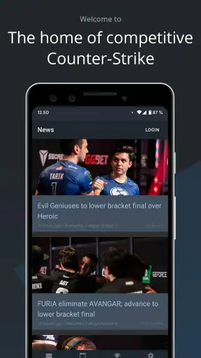 HLTV.org screenshot 1