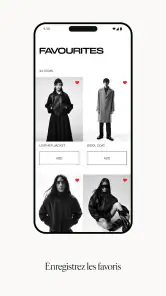 H&M screenshot
