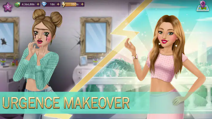 Hollywood Story®: Fashion Star screenshot 1