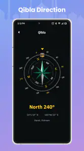 Holy Quran Book and Audio screenshot