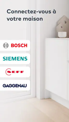 Home Connect screenshot 1