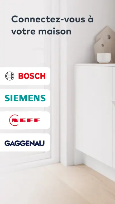 Home Connect screenshot 1