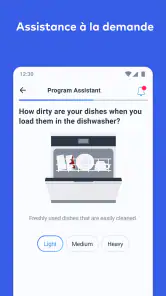 Home Connect screenshot