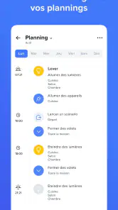 Home + Control screenshot