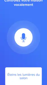 Home + Control screenshot