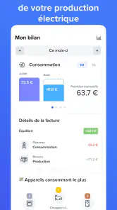 Home + Control screenshot