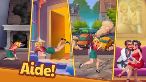 Home Pin 4 : Tire la Cheville screenshot 1