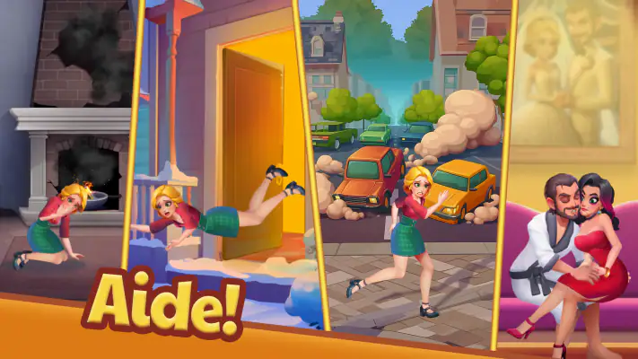 Home Pin 4 : Tire la Cheville screenshot 1