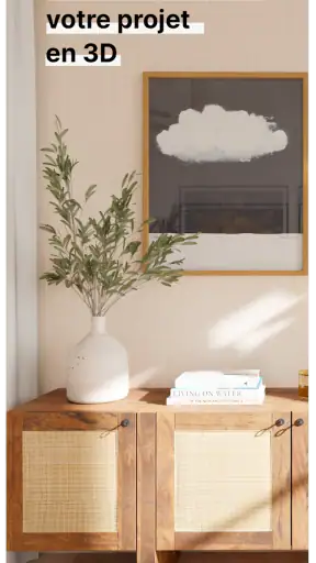 HomeByMe screenshot 1